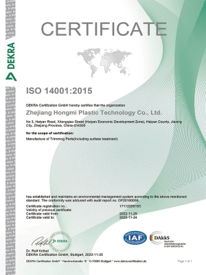 ISO 14001