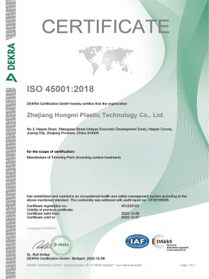 ISO 45001